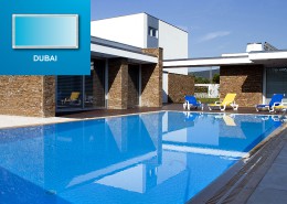 piscina Soleo Overflow Dubai