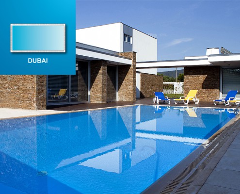 piscina Soleo Overflow Dubai
