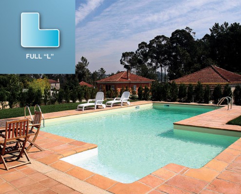 piscina SOLEO Full L