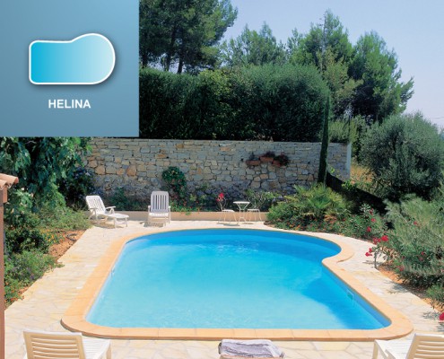 Piscinas Soleo Helina