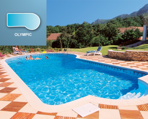 Piscina Soleo Olympic