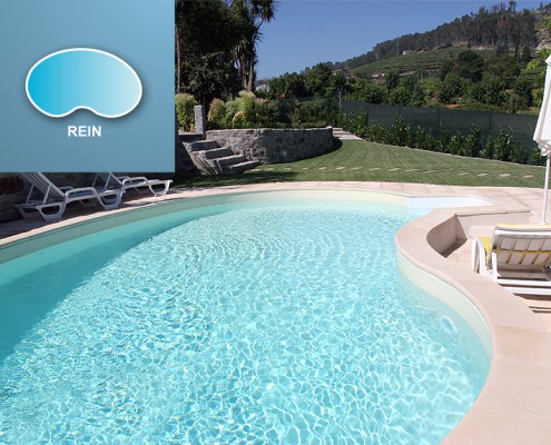 Piscina Soleo Rein