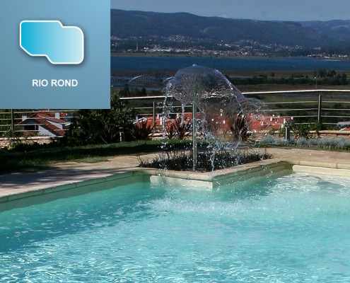 Piscinas Soleo Rio Rond