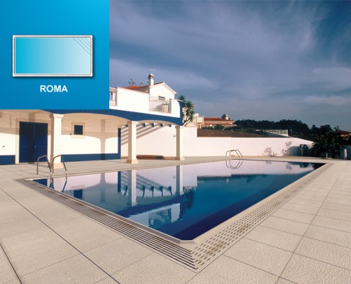 piscina Soleo Overflow Roma