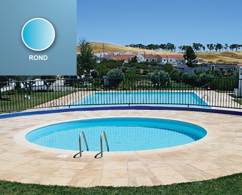 Piscina Rond