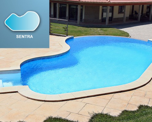 Piscinas Soleo Sentra