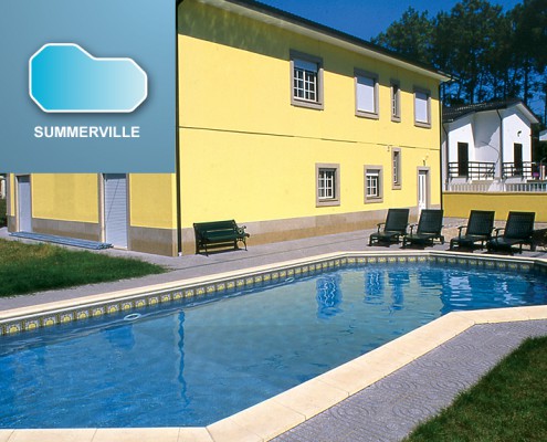 Piscina Soleo Summerville