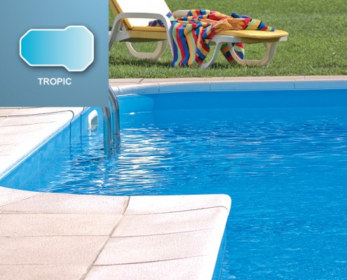 piscinas Soleo Tropic