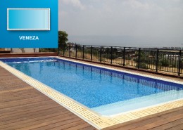 piscina Soleo Overflow Veneza