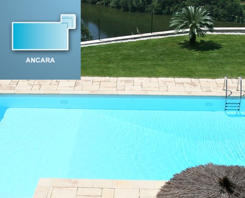 Piscinas SOLEO Ancara