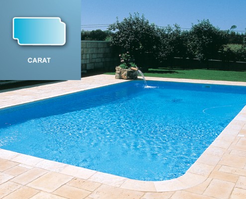 piscinas Soleo Carat