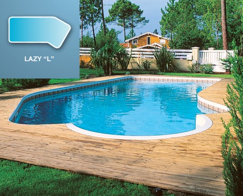 piscina Soleo Lazy L