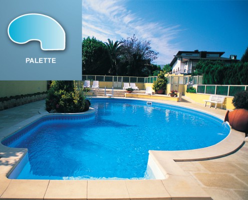 piscina Soleo Palette