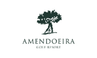 logo amendoeira golf resort