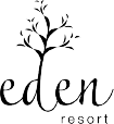 logo Eden Resort