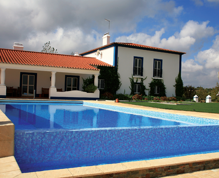 Piscinas em aço SOLEO