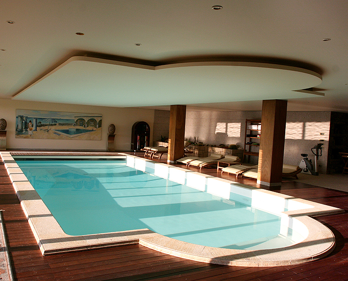 Piscinas SOLEO